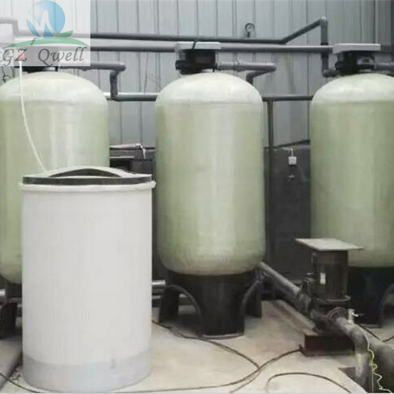 贵州35吨全自动软化水亿电竞官网，贵州食品厂软化水装置